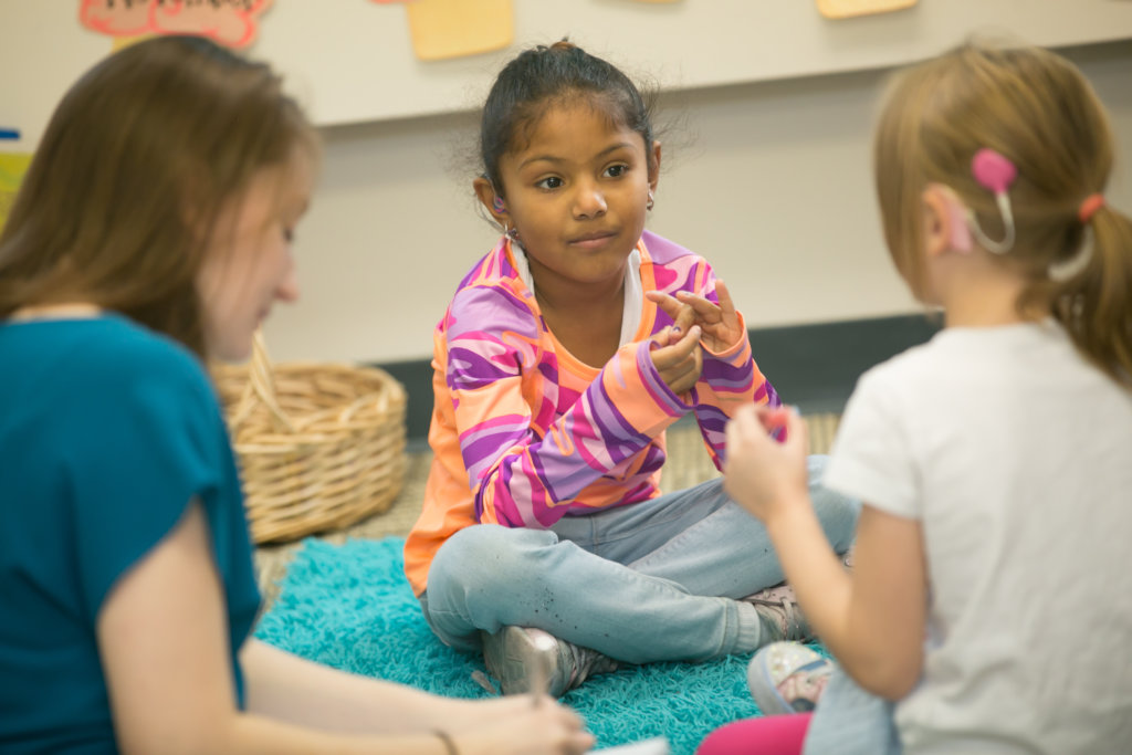 Hearing Equipment Supply Cabinet