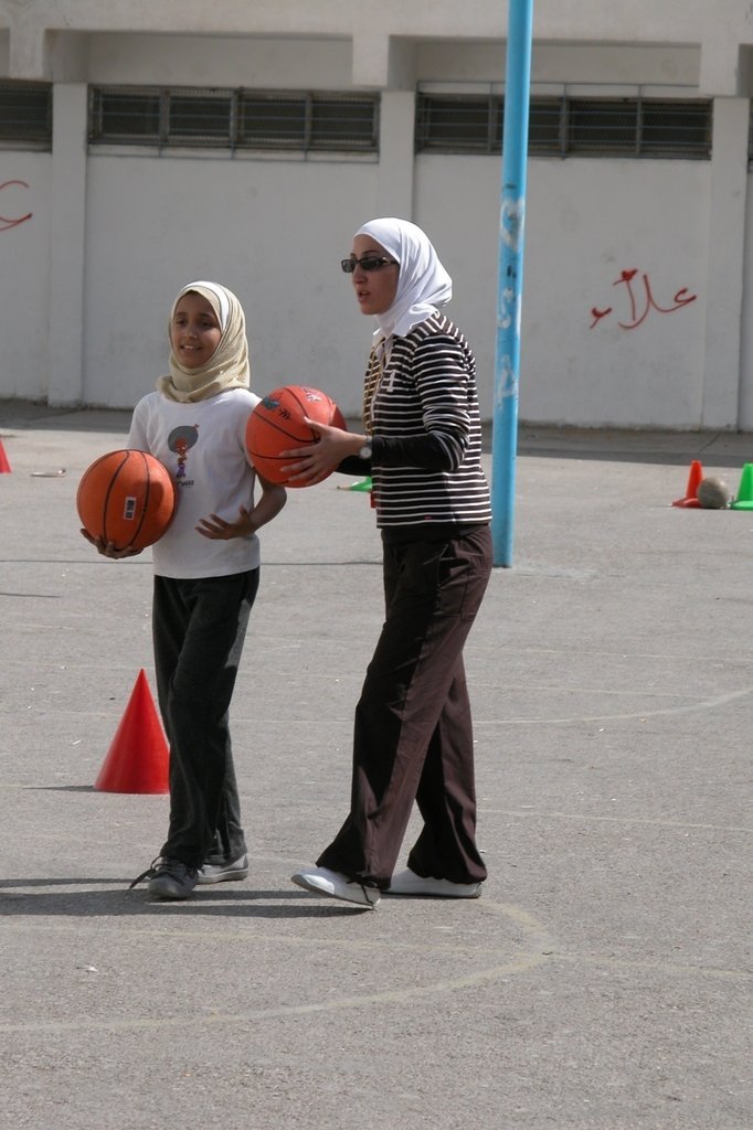 Olympian Emily Cook Empower Children Through Sport