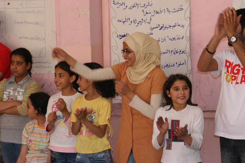Olympian Emily Cook Empower Children Through Sport