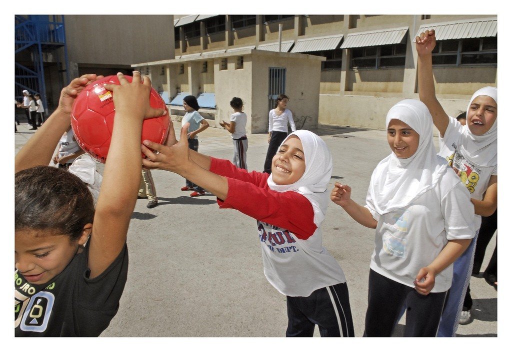 Olympian Emily Cook Empower Children Through Sport