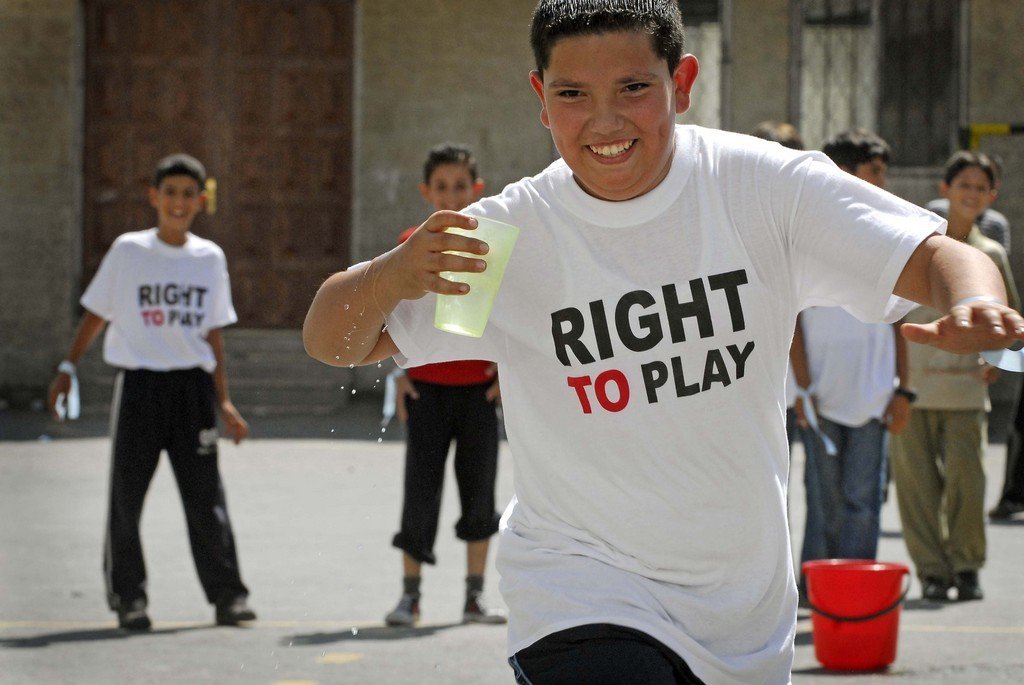 Olympian Emily Cook Empower Children Through Sport