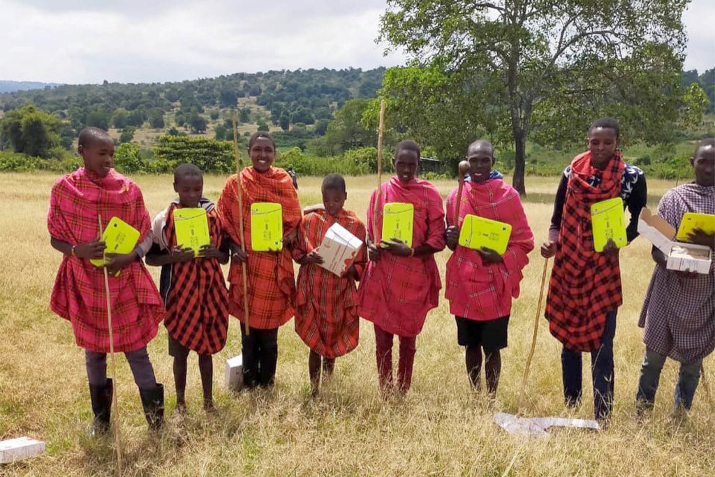 Give Life-Changing Education to 500 Maasai Girls
