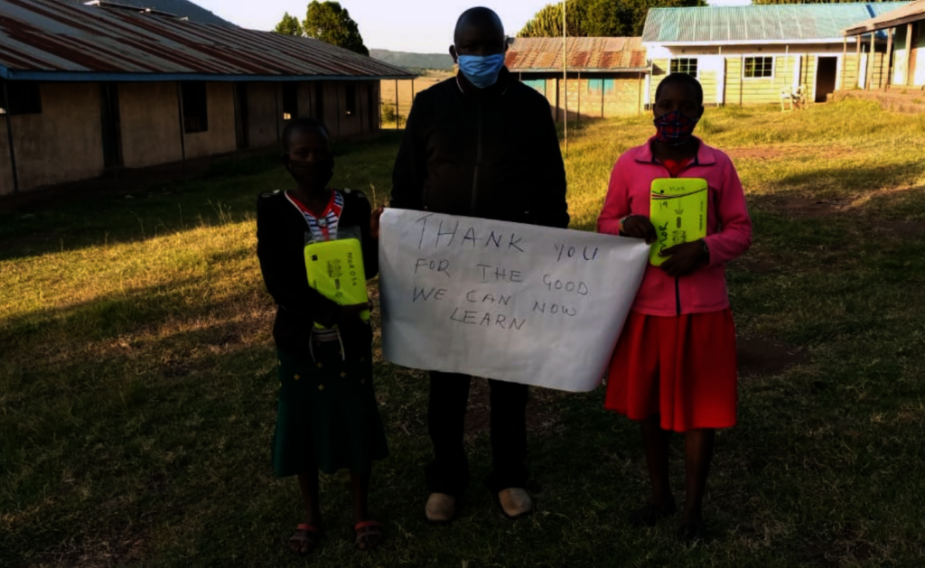 Give Life-Changing Education to 500 Maasai Girls