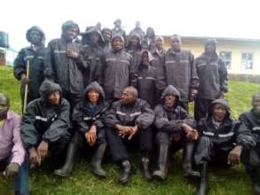 The Gorilla Guardians of Bwindi
