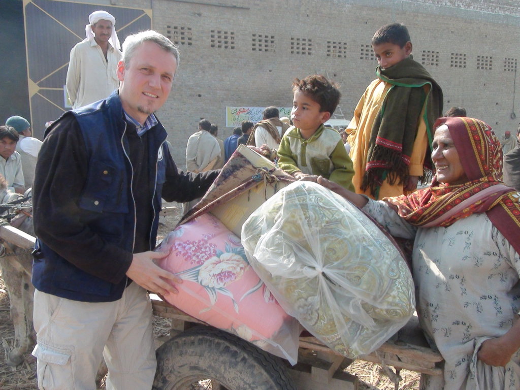 Warm Clothes for Pakistani Kids in Extreme Winter