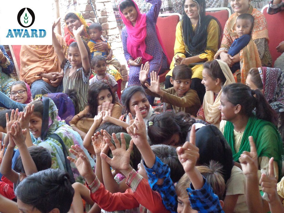 Warm Clothes for Pakistani Kids in Extreme Winter