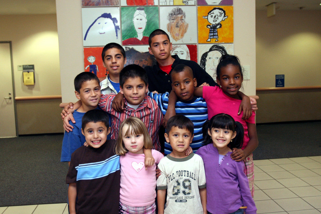 CASA:  A Voice for Every Foster Child.