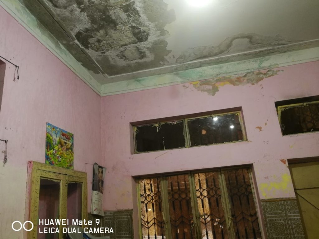 help renovate and paint community school Pakistan