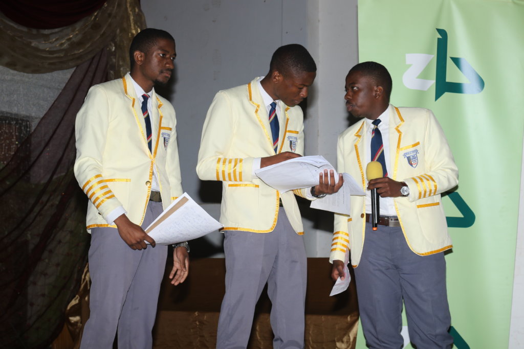 Skills training for 200 learners in rural Zimbabwe