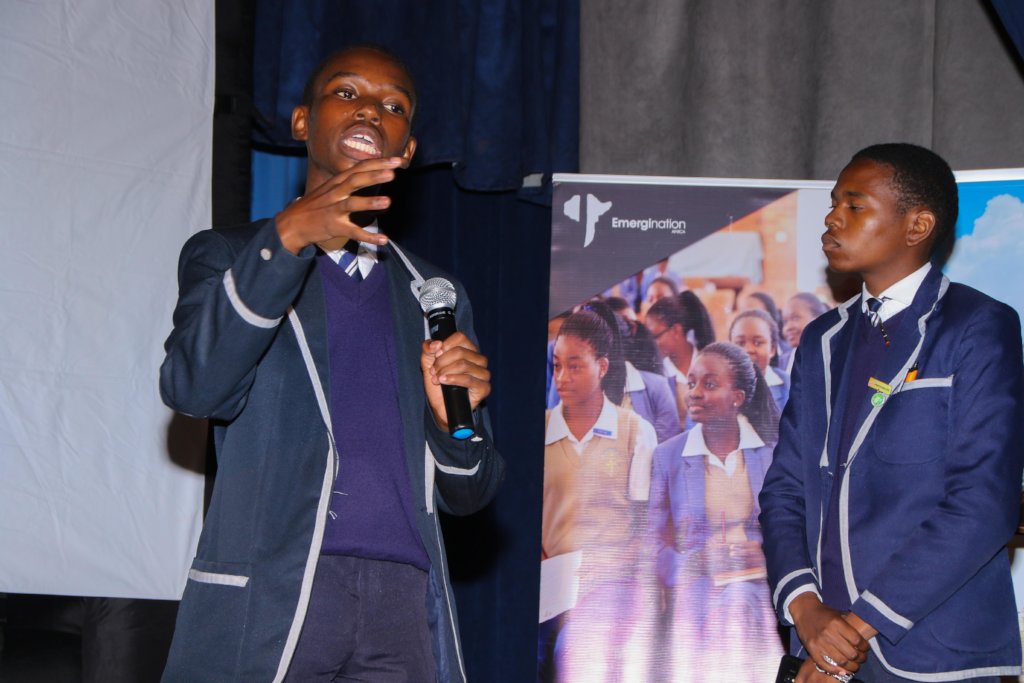 Skills training for 200 learners in rural Zimbabwe