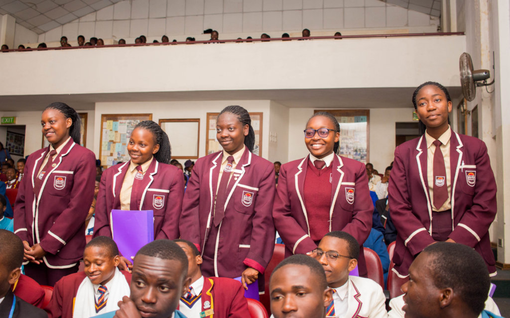 Skills training for 200 learners in rural Zimbabwe