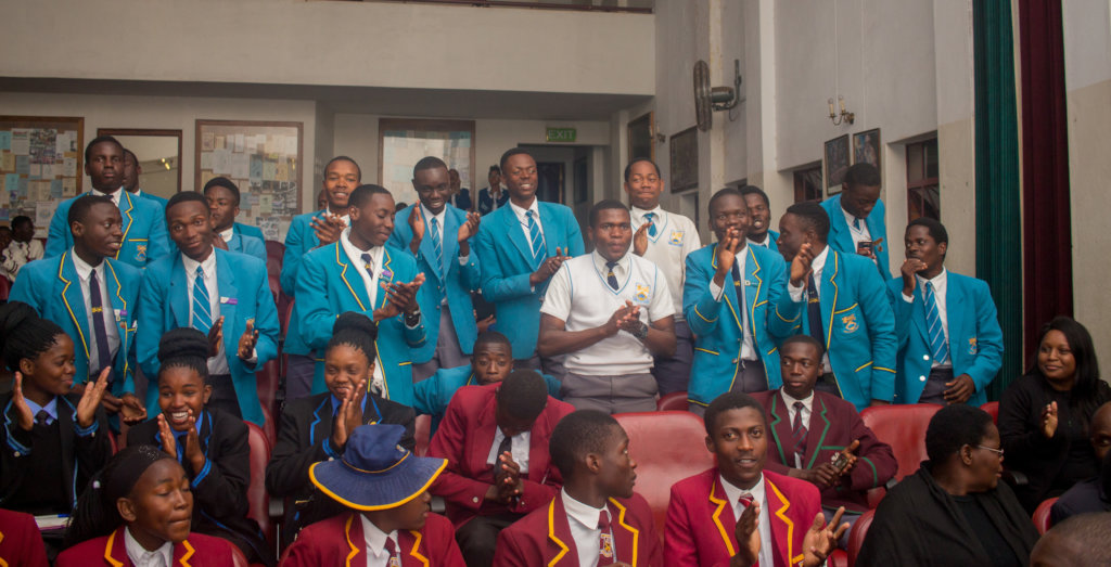 Skills training for 200 learners in rural Zimbabwe