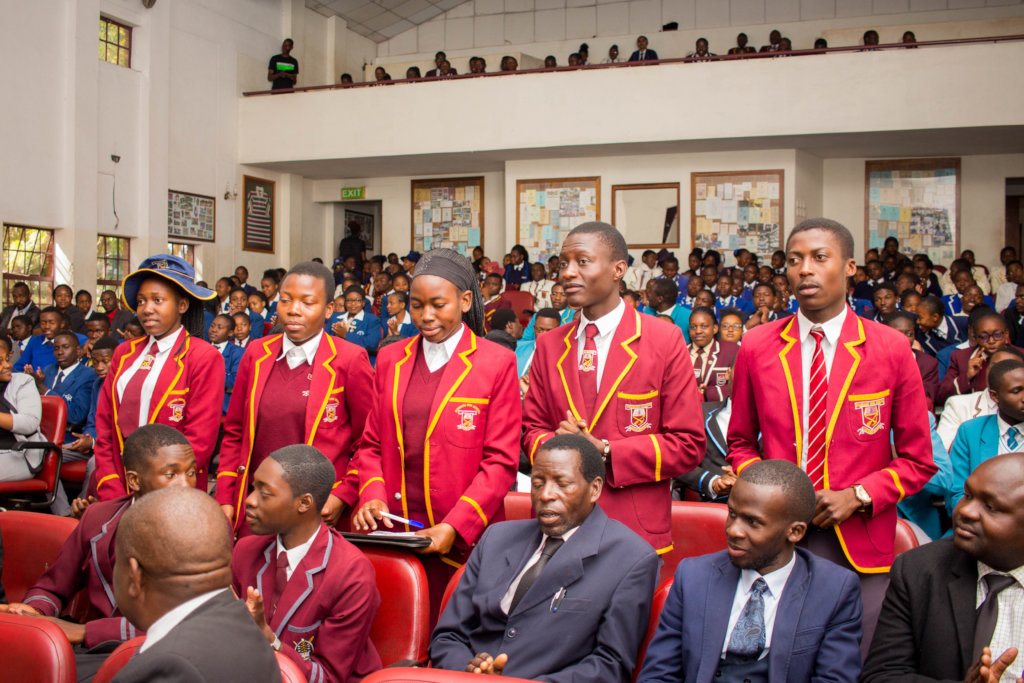 Skills training for 200 learners in rural Zimbabwe