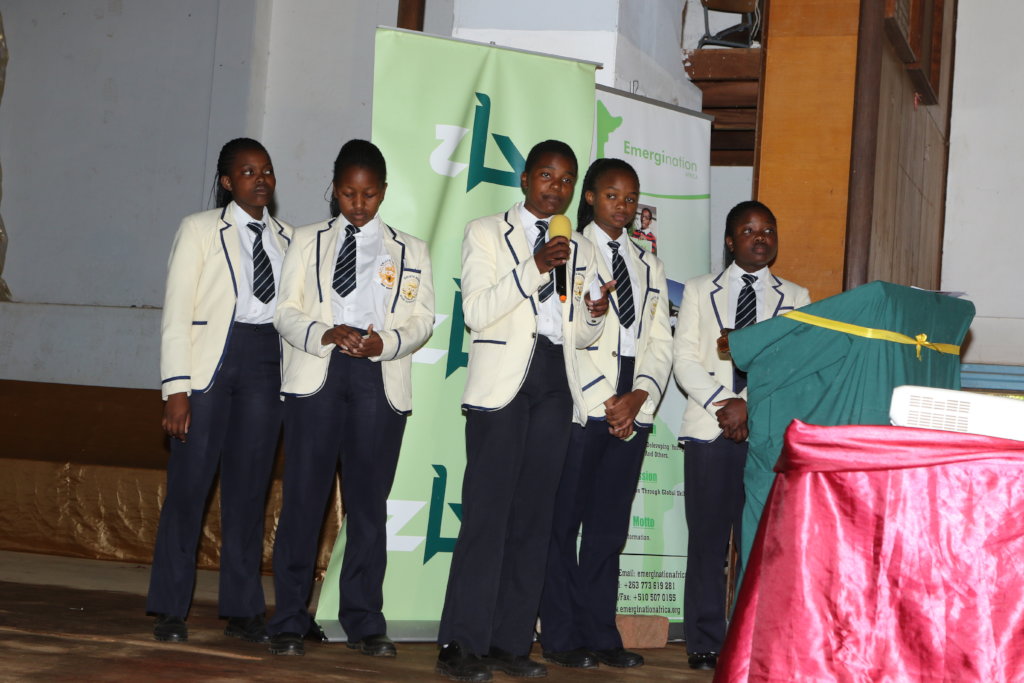 Skills training for 200 learners in rural Zimbabwe