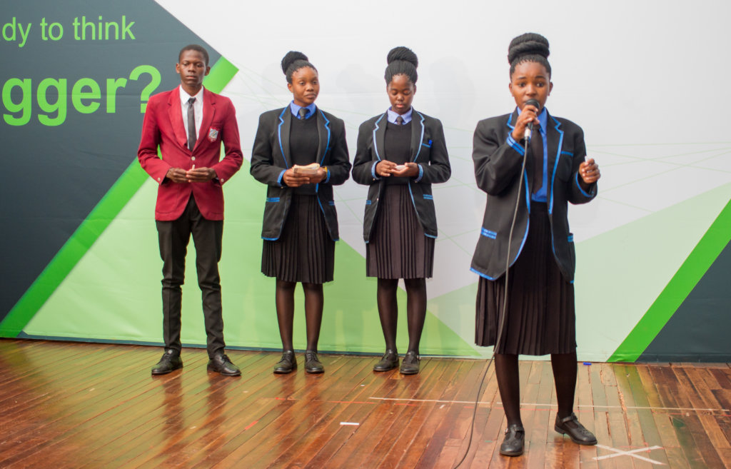 Skills training for 200 learners in rural Zimbabwe