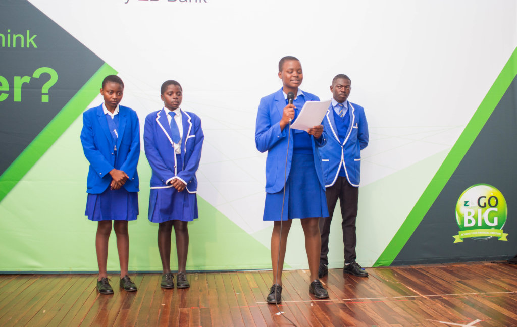 Skills training for 200 learners in rural Zimbabwe
