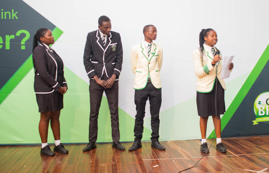 Skills training for 200 learners in rural Zimbabwe