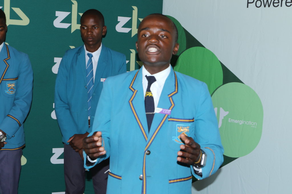 Skills training for 200 learners in rural Zimbabwe