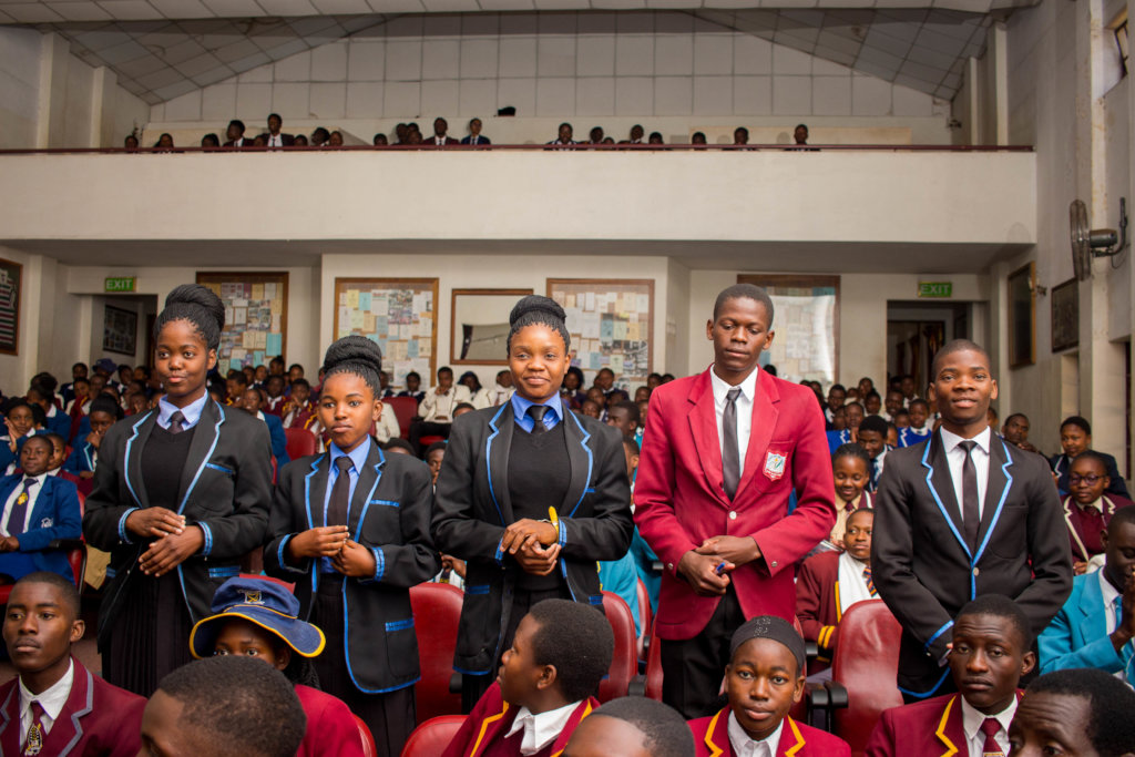 Skills training for 200 learners in rural Zimbabwe GlobalGiving