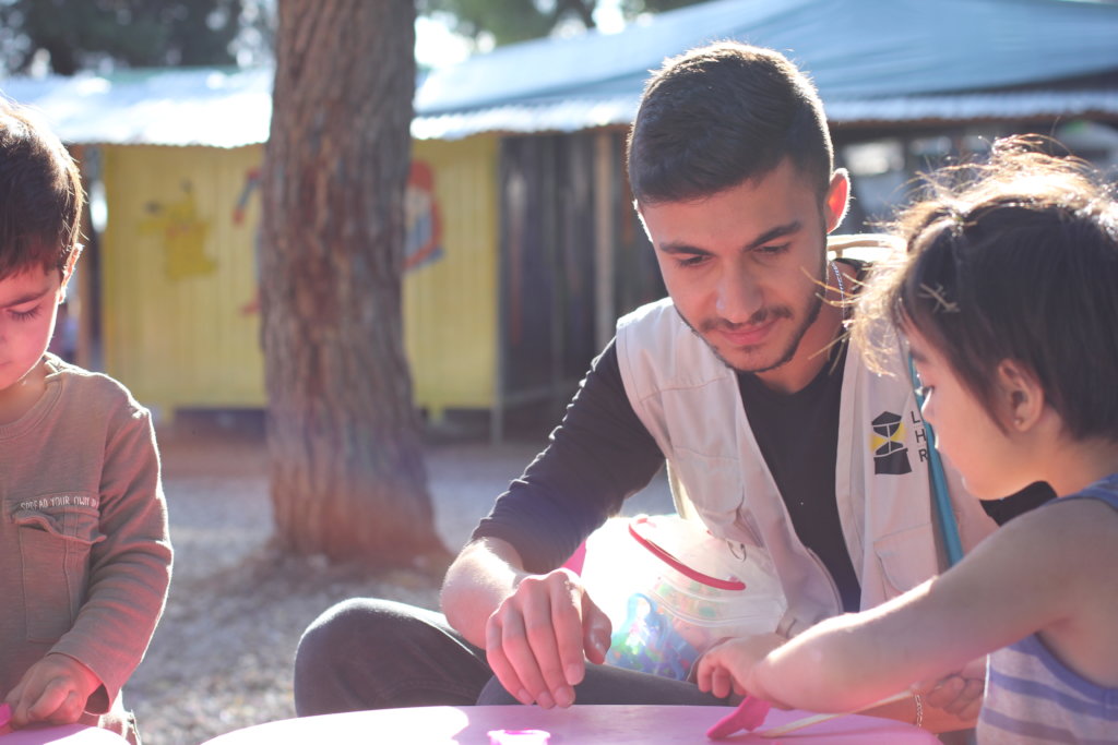 Help LHR Face Challenges Beyond the Shore