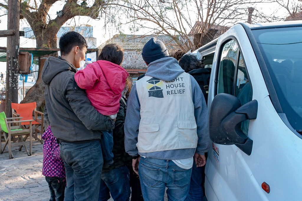 Help LHR Face Challenges Beyond the Shore