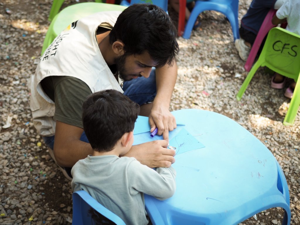 Help LHR Face Challenges Beyond the Shore