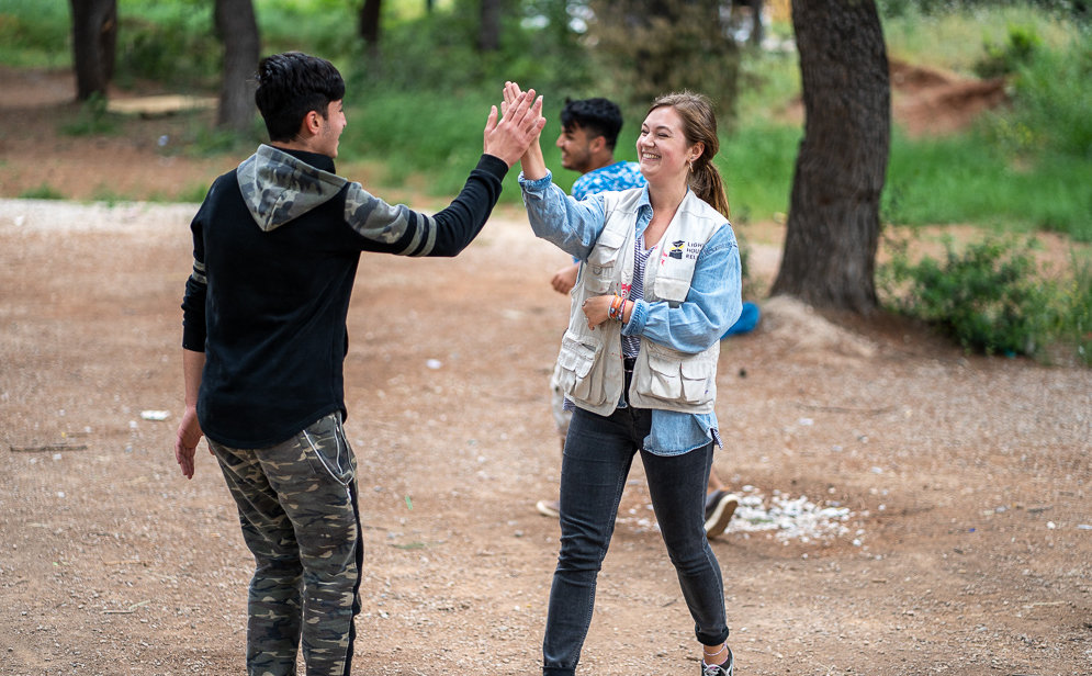 Help LHR Face Challenges Beyond the Shore