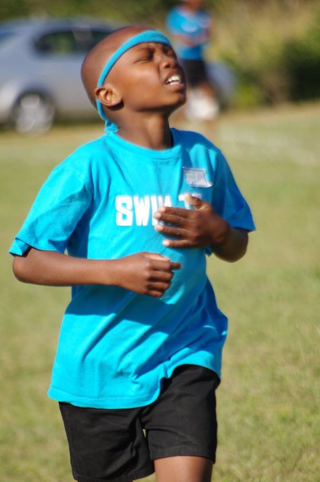 Help Ahlume reach his dream to become a pilot.