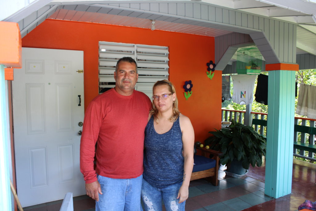 Community wants to provide water to seven families