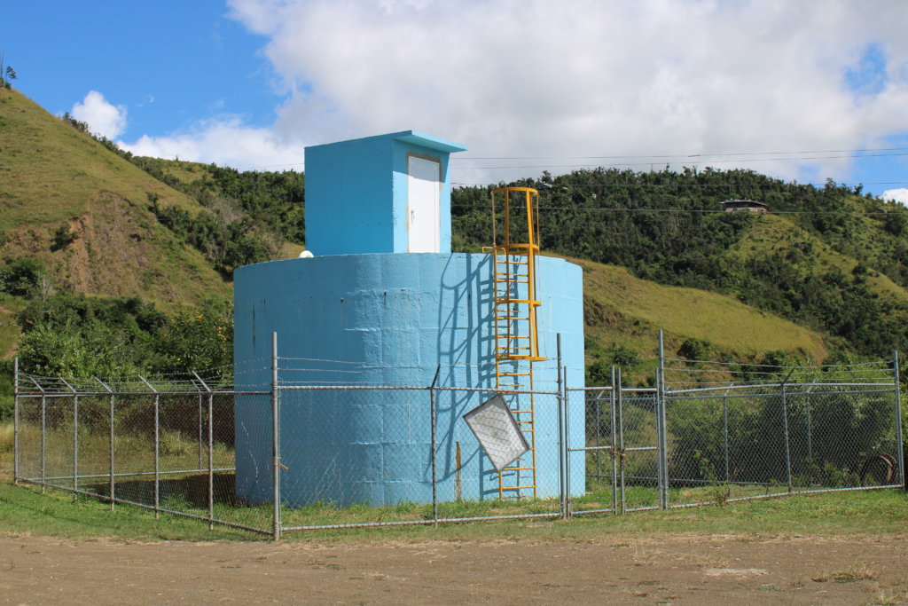 Community wants to provide water to seven families