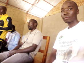 View of the school management and the local admini