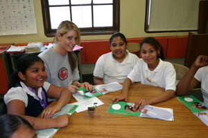 SoccerPlus Education Center - Outreach Program