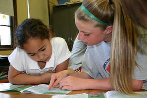 SoccerPlus Education Center - Outreach Program