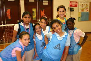 SoccerPlus Education Center - Outreach Program
