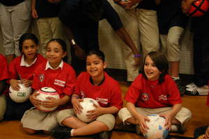SoccerPlus Education Center - Outreach Program