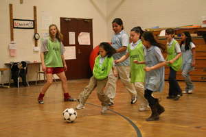 SoccerPlus Education Center - Outreach Program