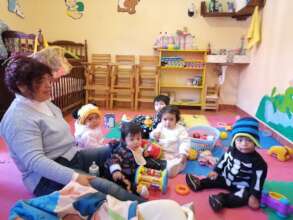 Babies get special care