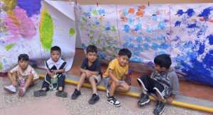 Painting project