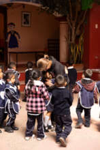 Big hug
