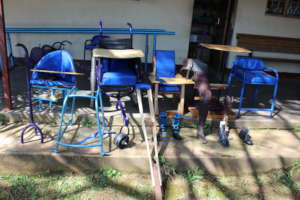 Appliance fabricated at Katalemwa