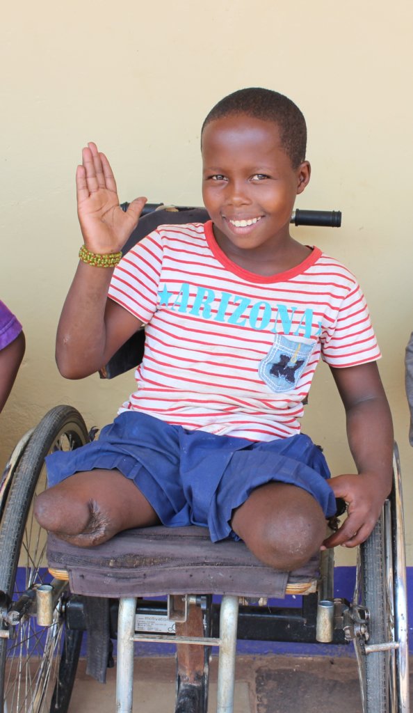 Support 100 children access assistive devices