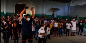 Activacion fisica en Yucatan
