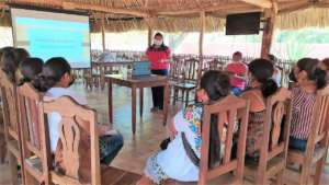 Sesiones de capacitacion