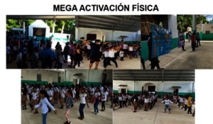 Mega phisical activation