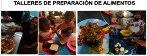 Taller Preparacion de Alimentos