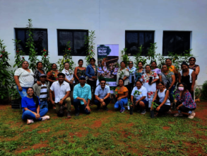 Jornada de reforestacion