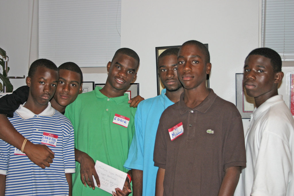 Break the Cycle of Poverty for DC Teens with Buck