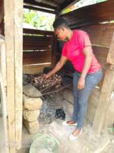 An Empowered IDP in Dry Fish Business