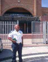 Inspector Siviwe Noko outside the Court