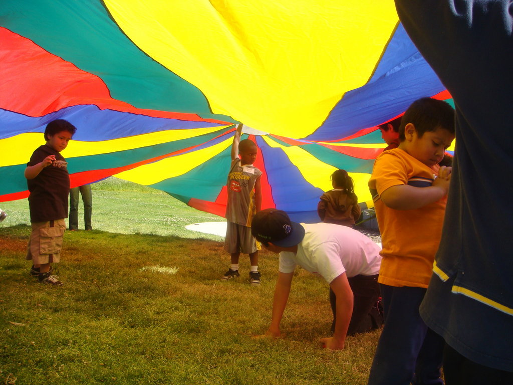 Chrissie Zartman: Helping Special Needs Kids Play
